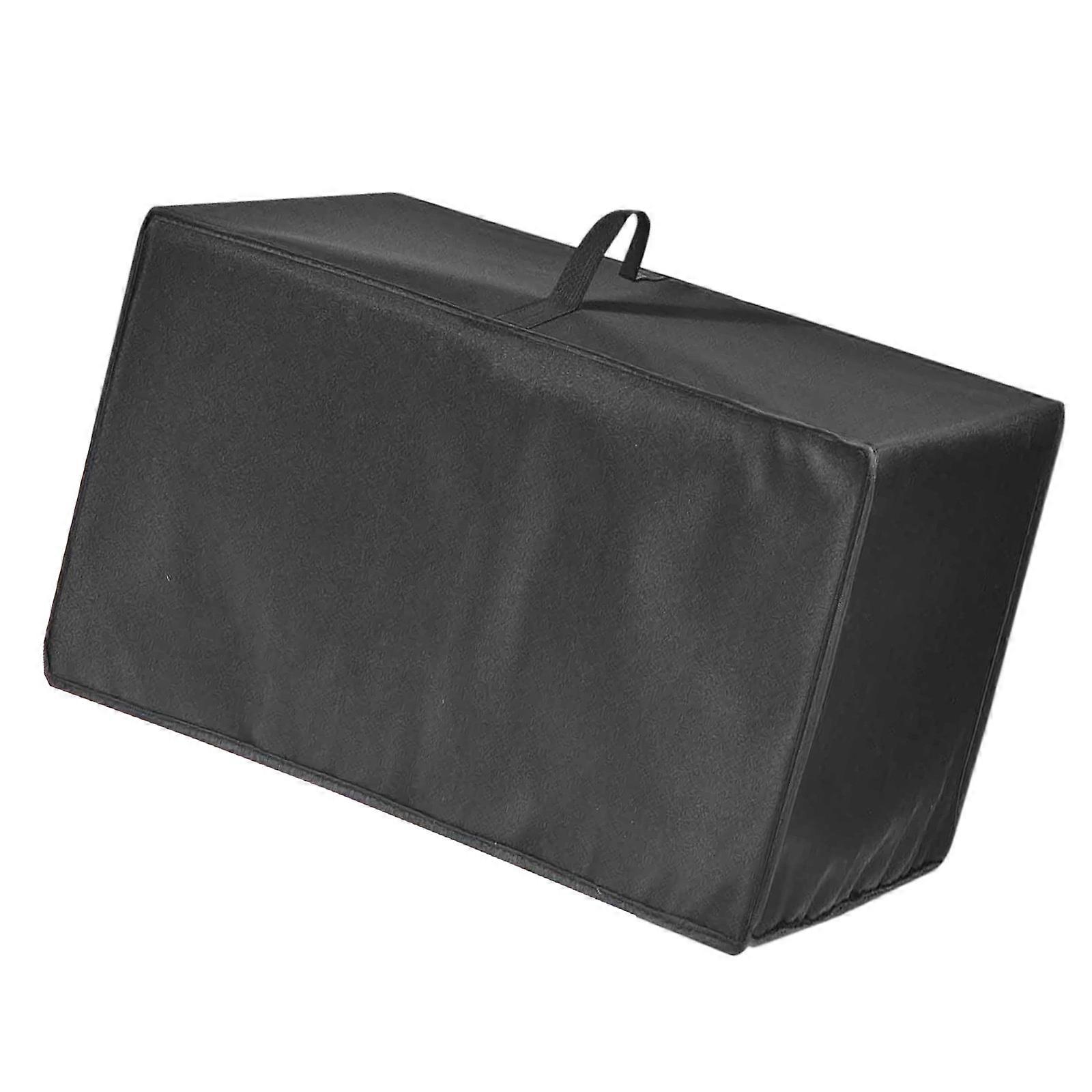 Anti Tear Bluetooth-compatible Record Player Bag Dust Proof Water Resistant Protective Case For Auditory Devices Multicolor