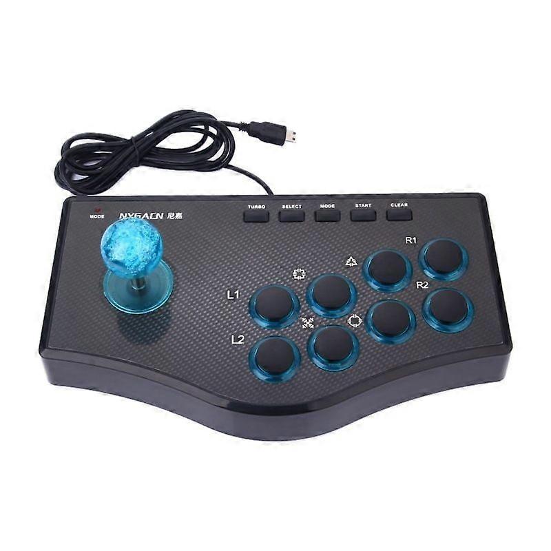 Arcade Game Joystick for PC / PS3 / TV Box