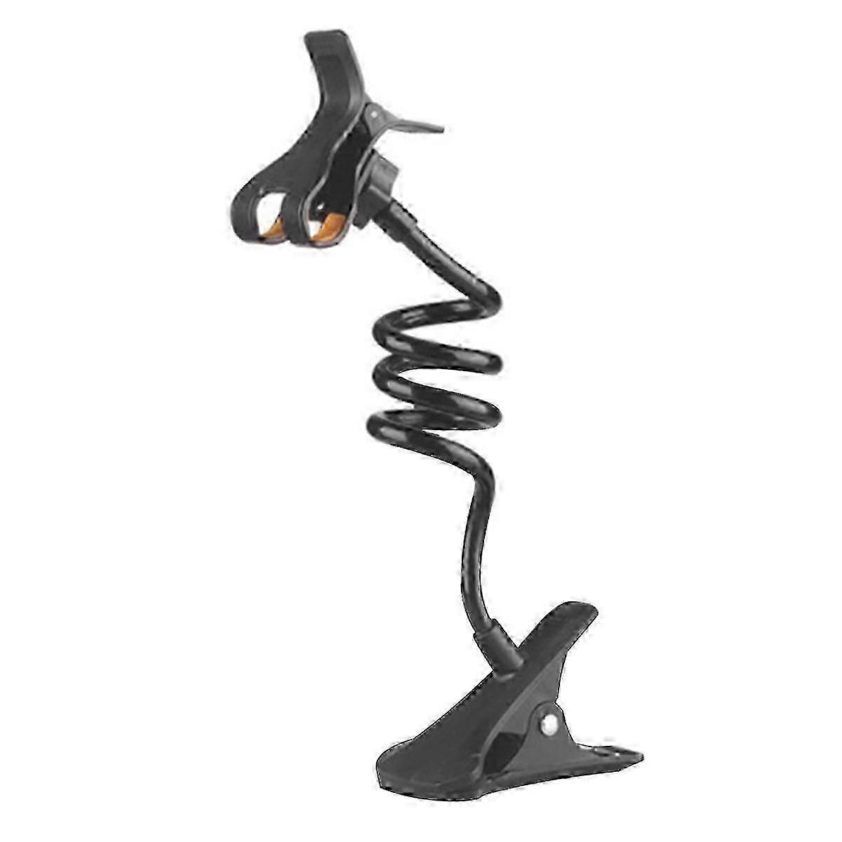 حامل الهاتف المحمول حامل كسول مرن قابل للتعديل مشبك الهاتف الخليوي سرير المنزل سطح المكتب جبل قوس حامل الهاتف