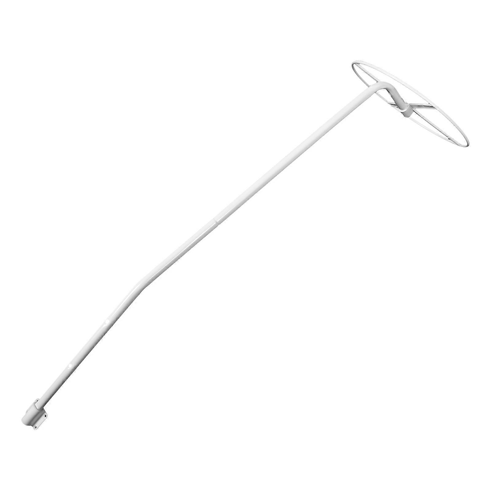 1 ensemble de support de moustiquaire pour berceau