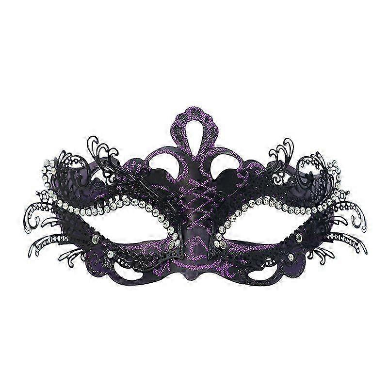 Party Masks for Makeup, Various Styles with Chinese Trendy Designs, None, Party Masks