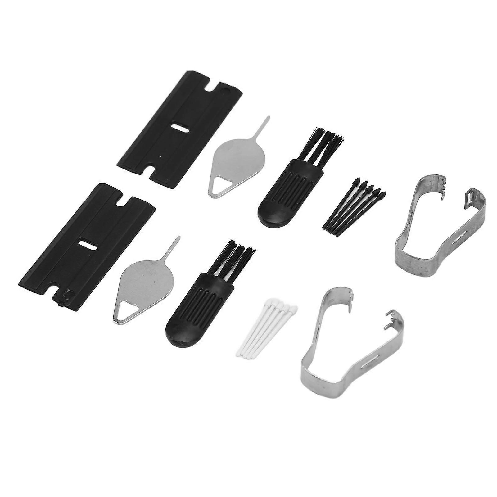 20 stk Stylus Pen Tips Profesjonell Sensitive Touch Replacement Stylus Pen Nibs for Note 8 Note 9 Tab S3 Tab S4