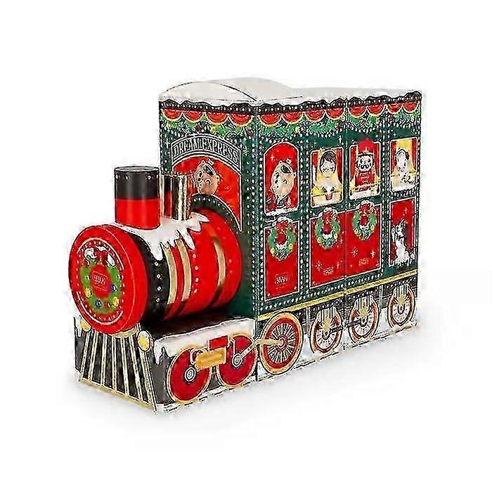 25-26 Χριστουγεννιάτικο Ημερολόγιο Dream Express 2025-2026 Χριστουγεννιάτικα Δώρα