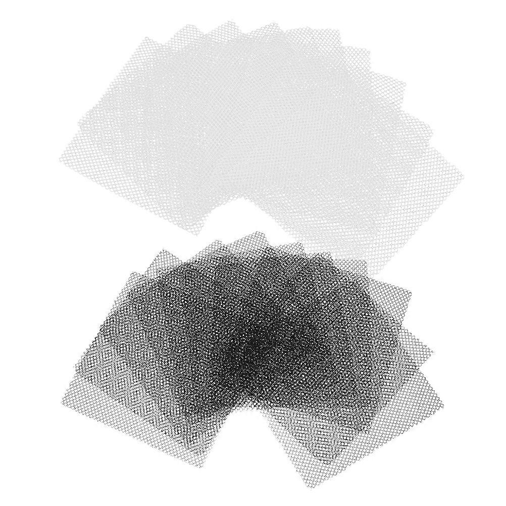 Craft Mesh For Eye Mask Making 60Pcs Assorted Color Lightweight And Breathable Fabric For Cosplay Themed Events And Festivals