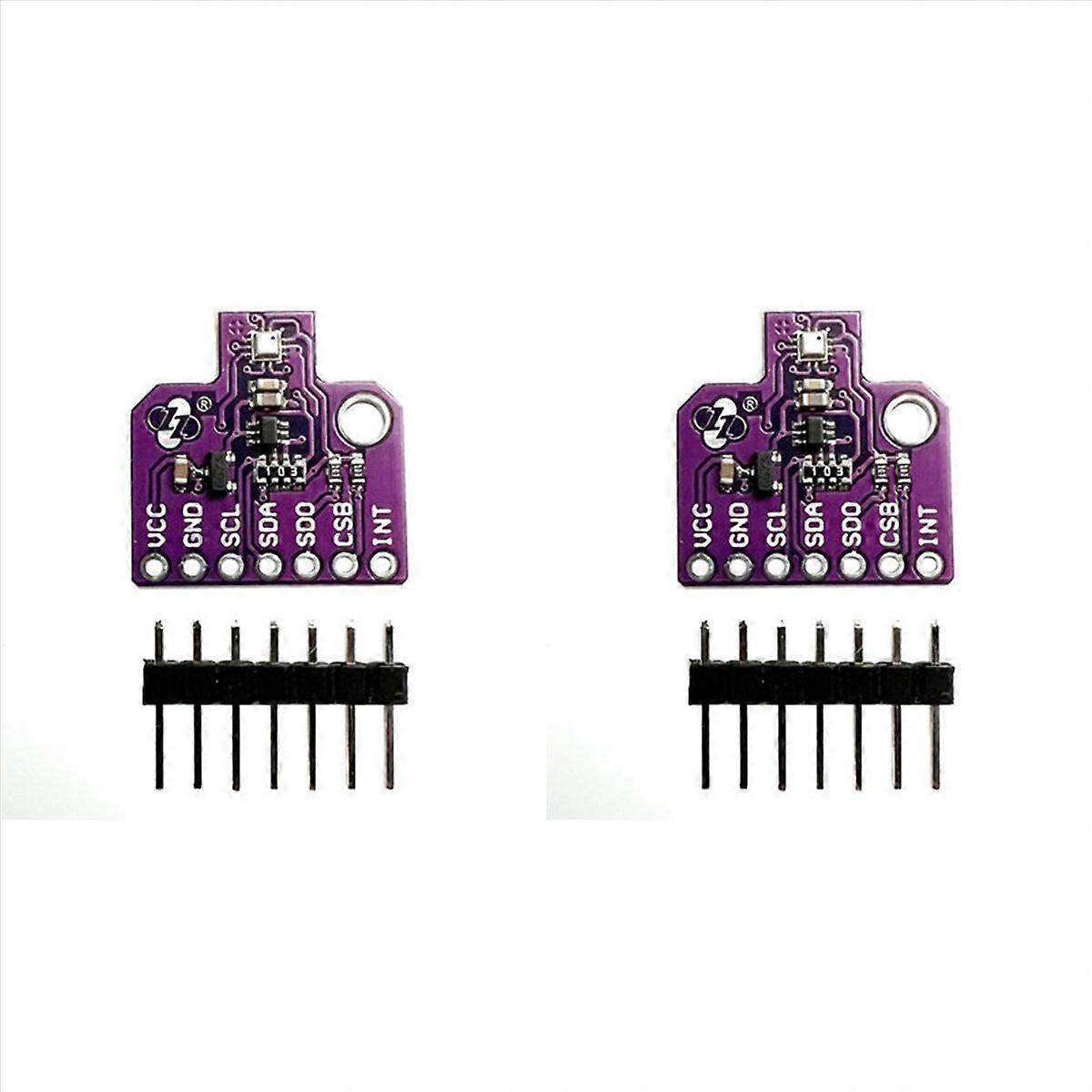 2X CJMCU-390 BMP390L /BMP388L Digital Atmospheric Pressure Sensor Replaces Bmp388 and Bme280