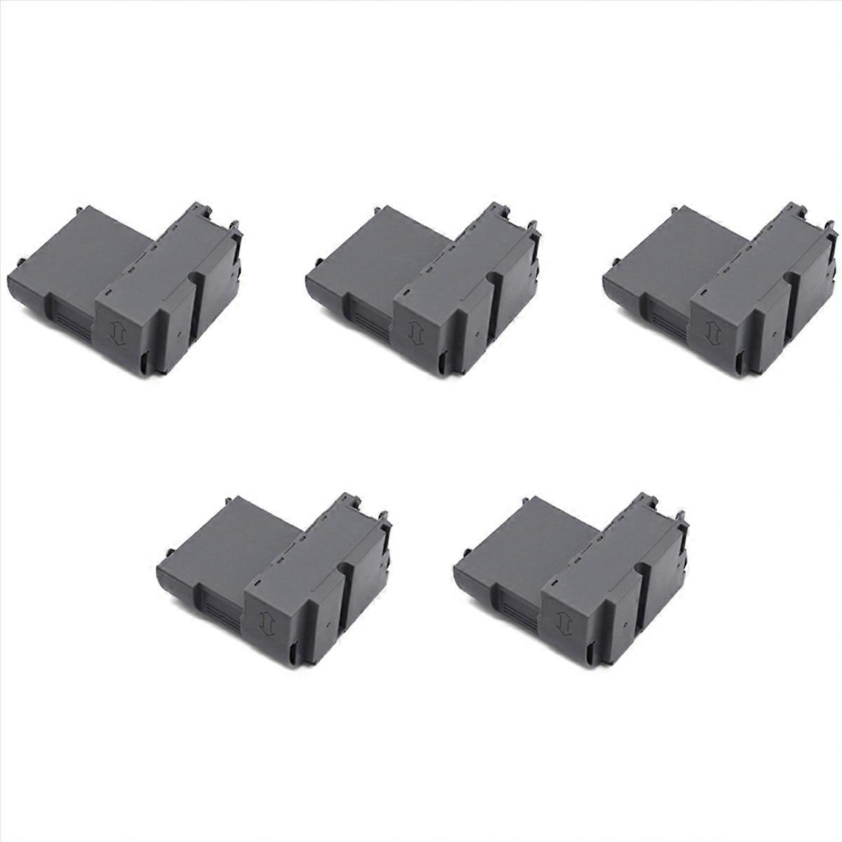 5X Suitable for T04D1 L6178 L6168 L6160 L6170 Maintenance Box Ink Waste Ink Pad(with Chip)