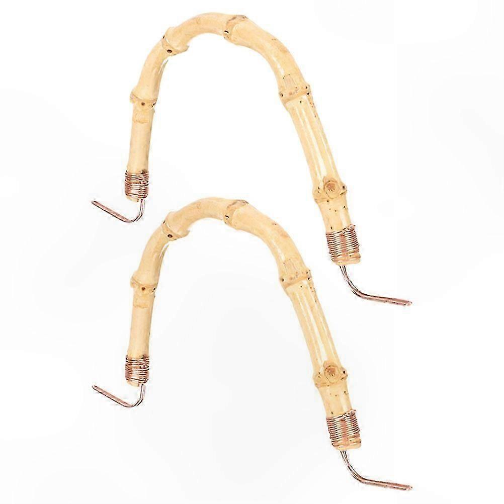 6-Pack Bamboo Replacement Handles for Household Tea Kettle Use