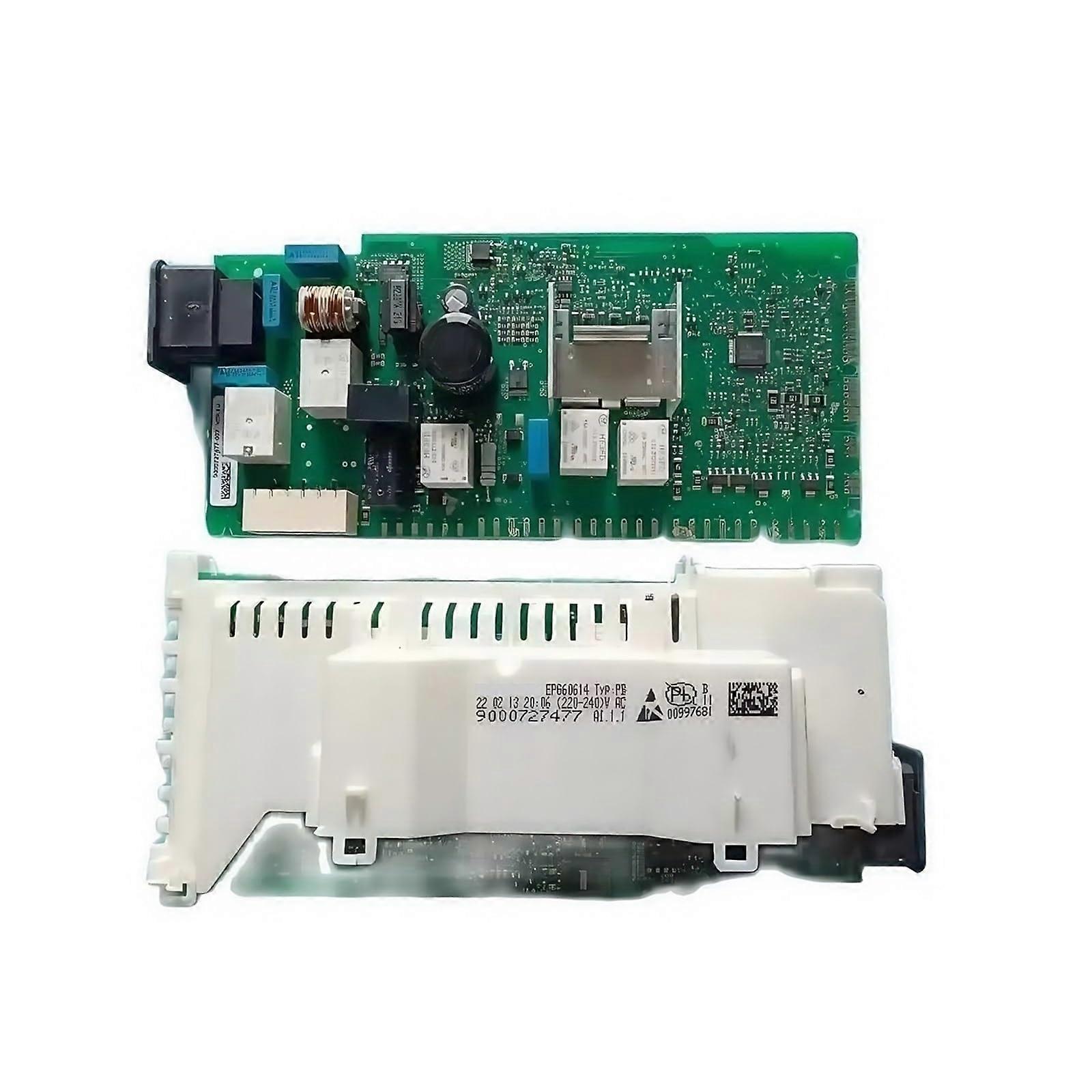Dishwasher Control Board 9000727477 Replacement Motherboard with Stable Performance for Siemens