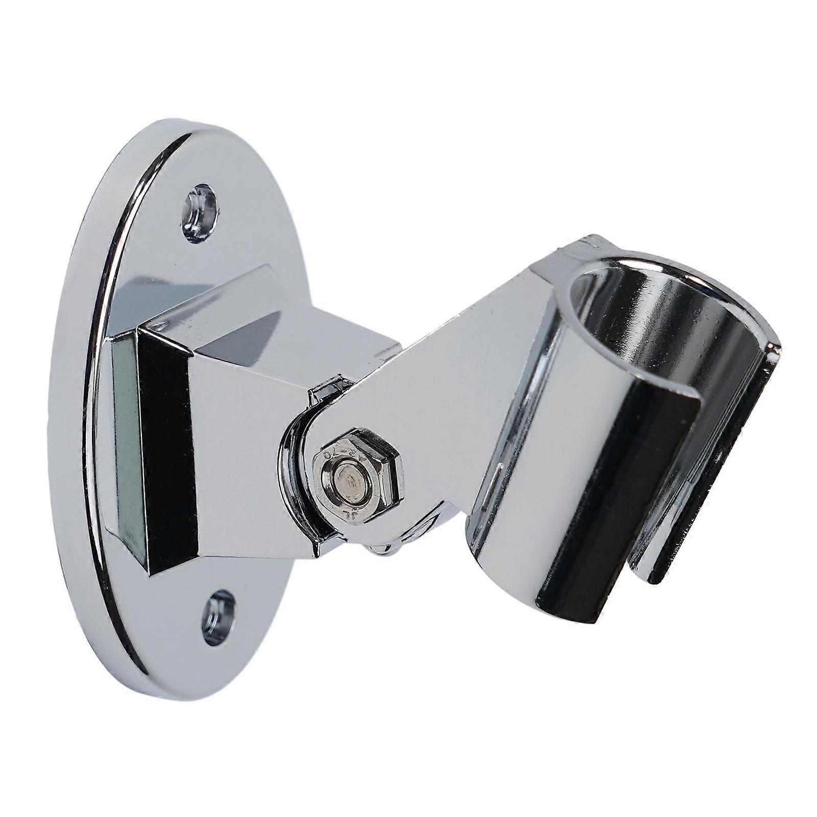Shower Bracket Shower Head Bracket Silver The Adjustable Function