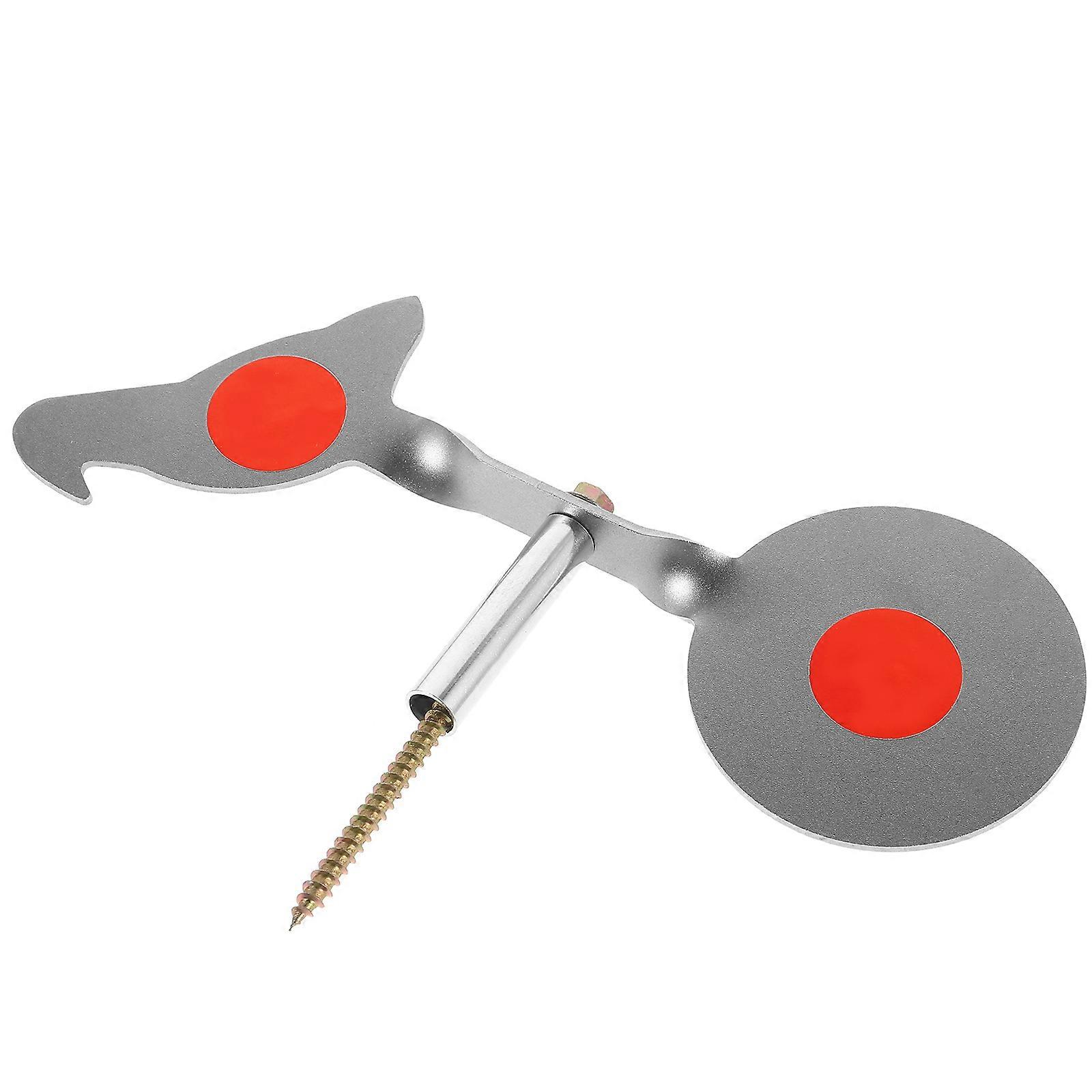Rotate Target Bird Spinner Durable Training Target for Practice