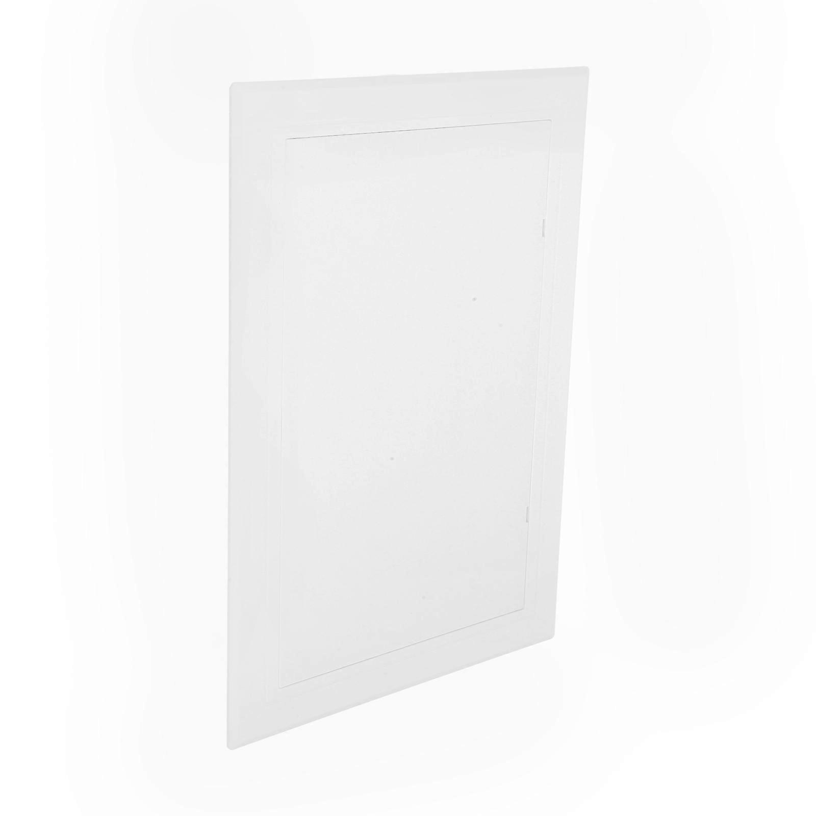 Drywall Panel Access Door for Drywall Maintenance Easy Installation ABS Material 1Pack
