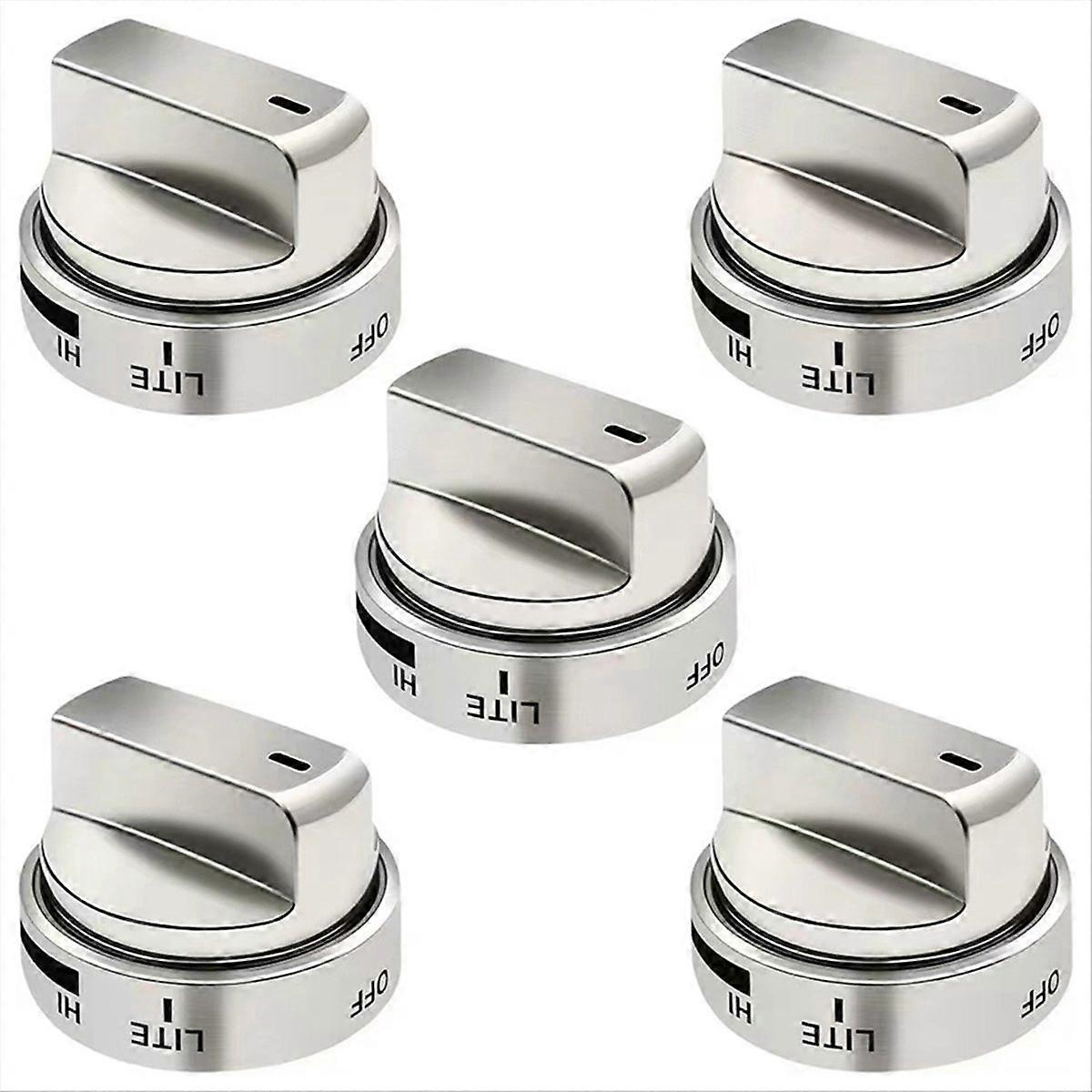 Oven Range Stove Knob Assembly Replacement for Universal