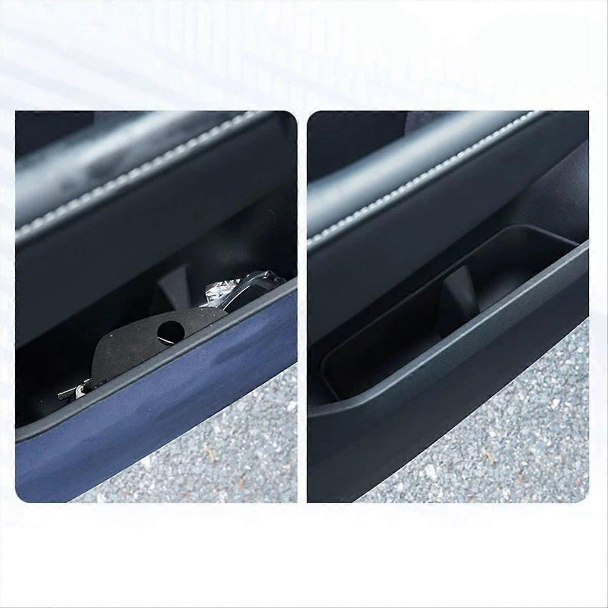 Door Storage Box Door Storage Box For Zeekr 001 2021 2022 2023(Front)