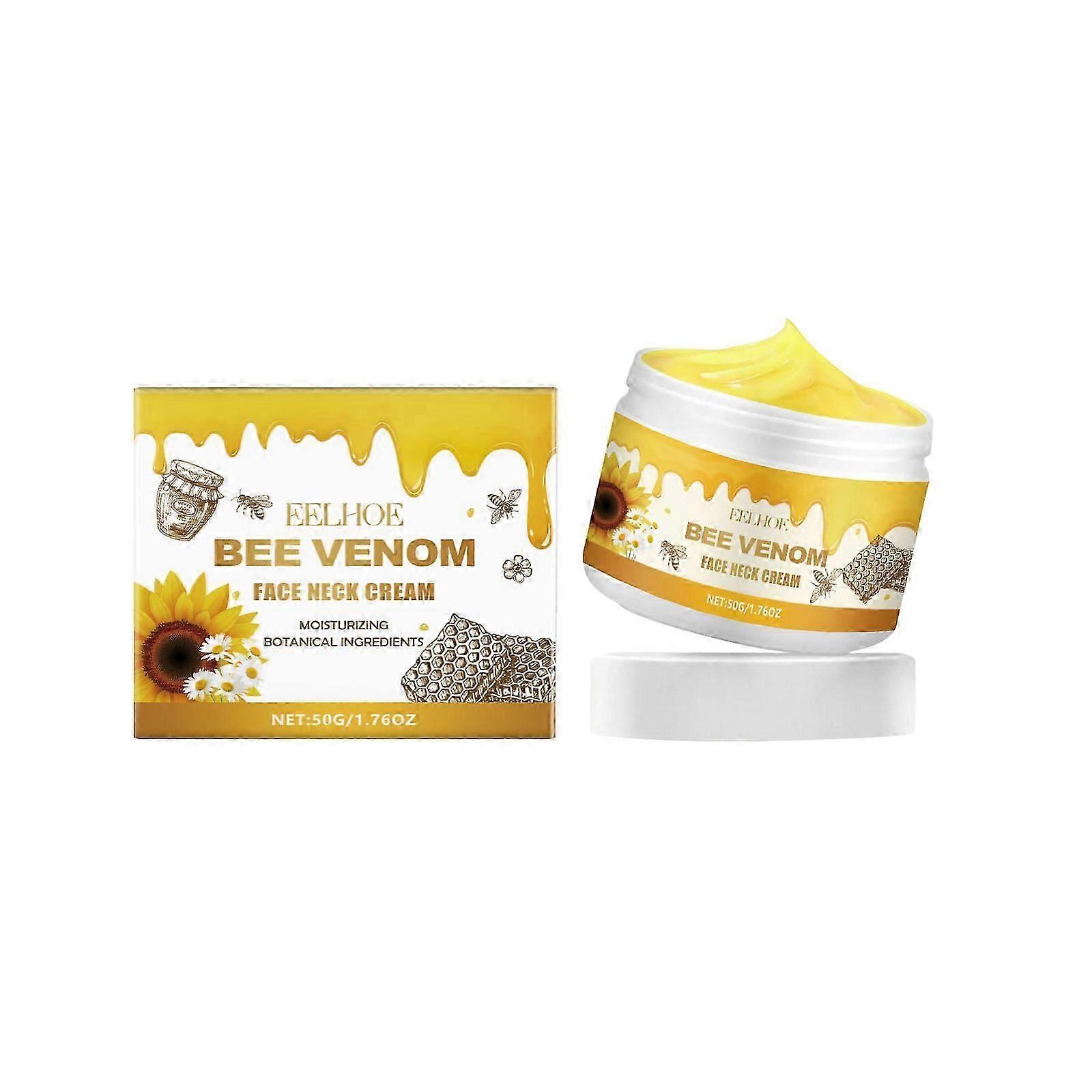 Bee Venom Anti-Wrinkle Cream for Face