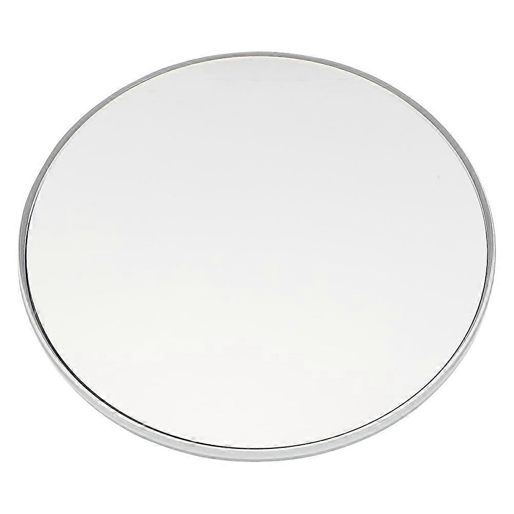 30x Magnification Bathroom Makeup Mirror with Suction Cups