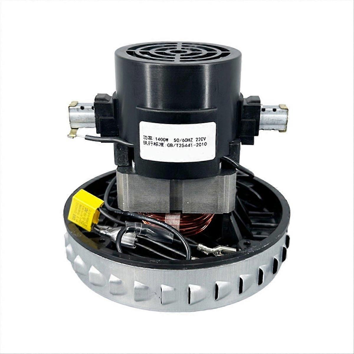 1400W Vacuum Motor 130mm