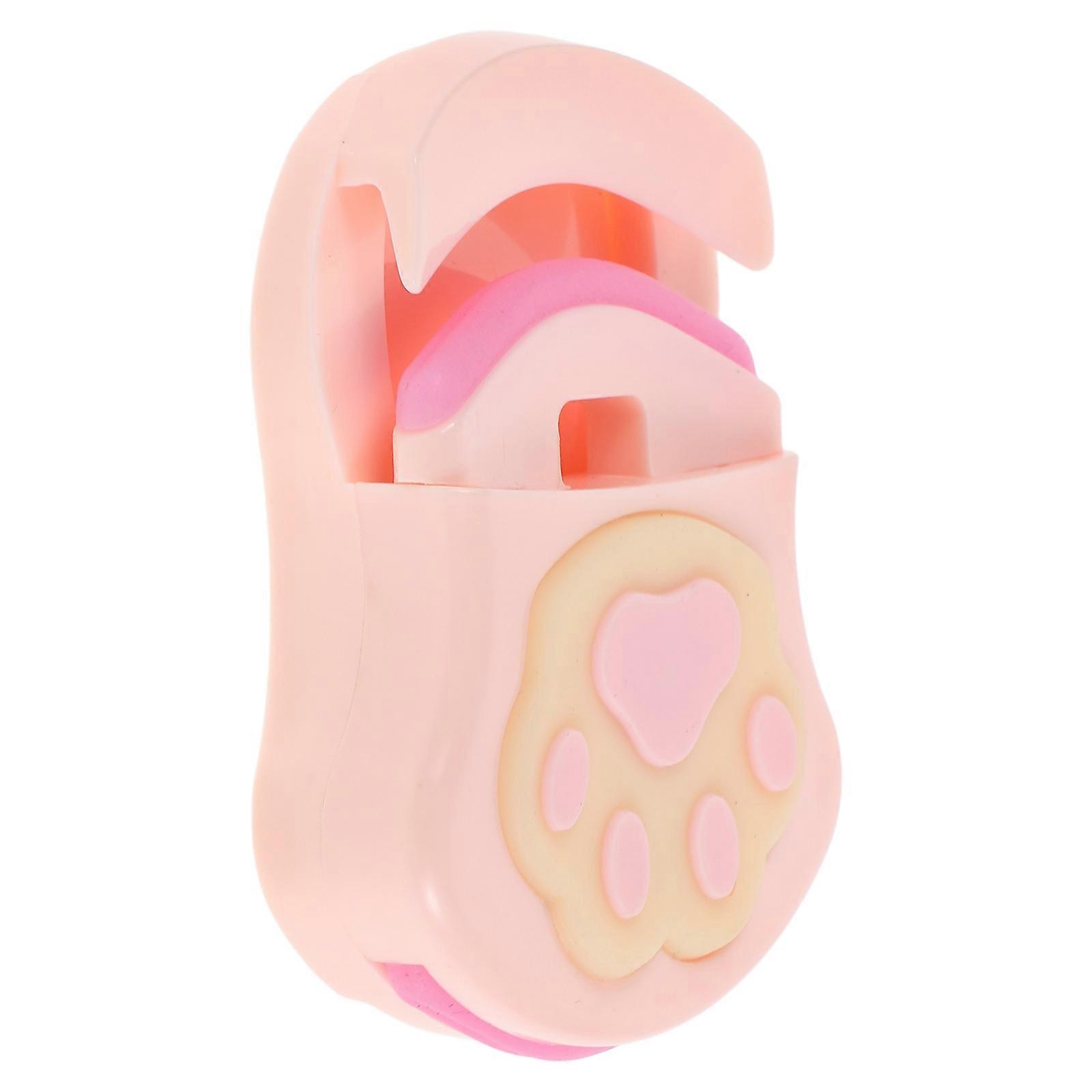 Cat Paw Multifunctional Eyelash Curler Curling Device Eyelash Tool