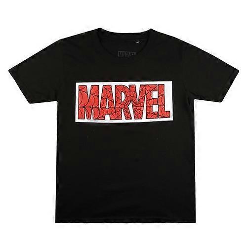 Marvel Boys Web T-Shirt