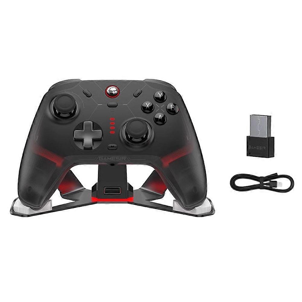 Cyclone 2 Wireless Controller Bluetooth Gamepad with Hall Effect for Android,Black