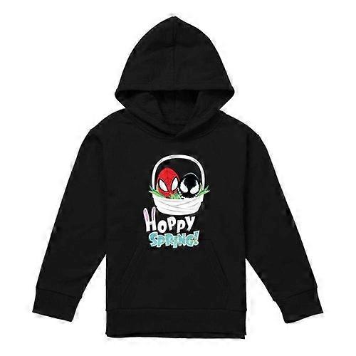 Spider-Man Childrens/Kids Hoppy Spring Hoodie