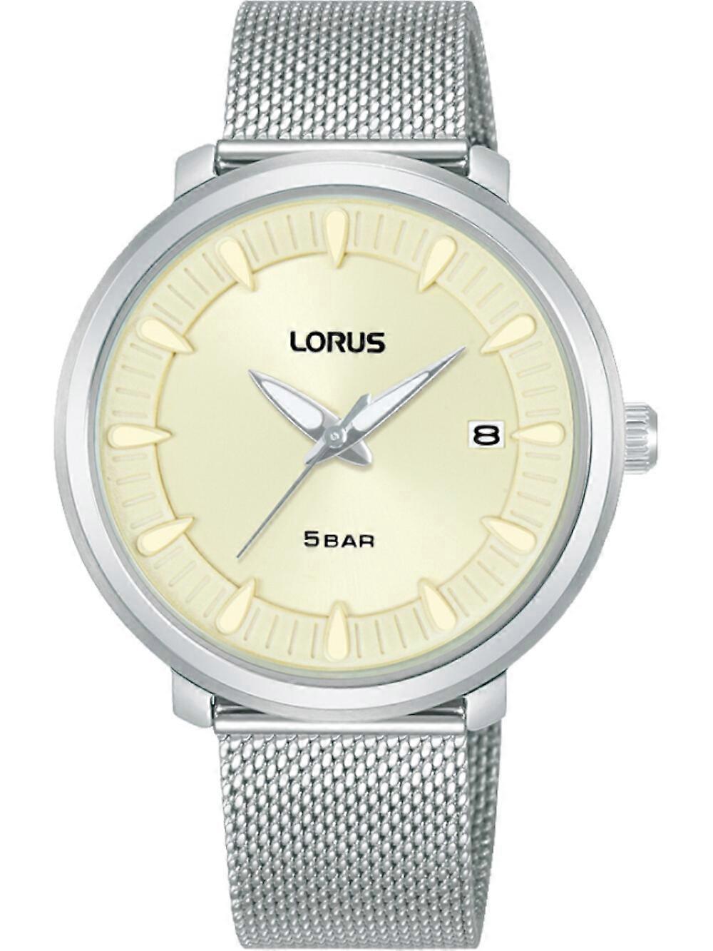 Ladies Watch Lorus RG809DX9, Quartz, 35mm, 5ATM