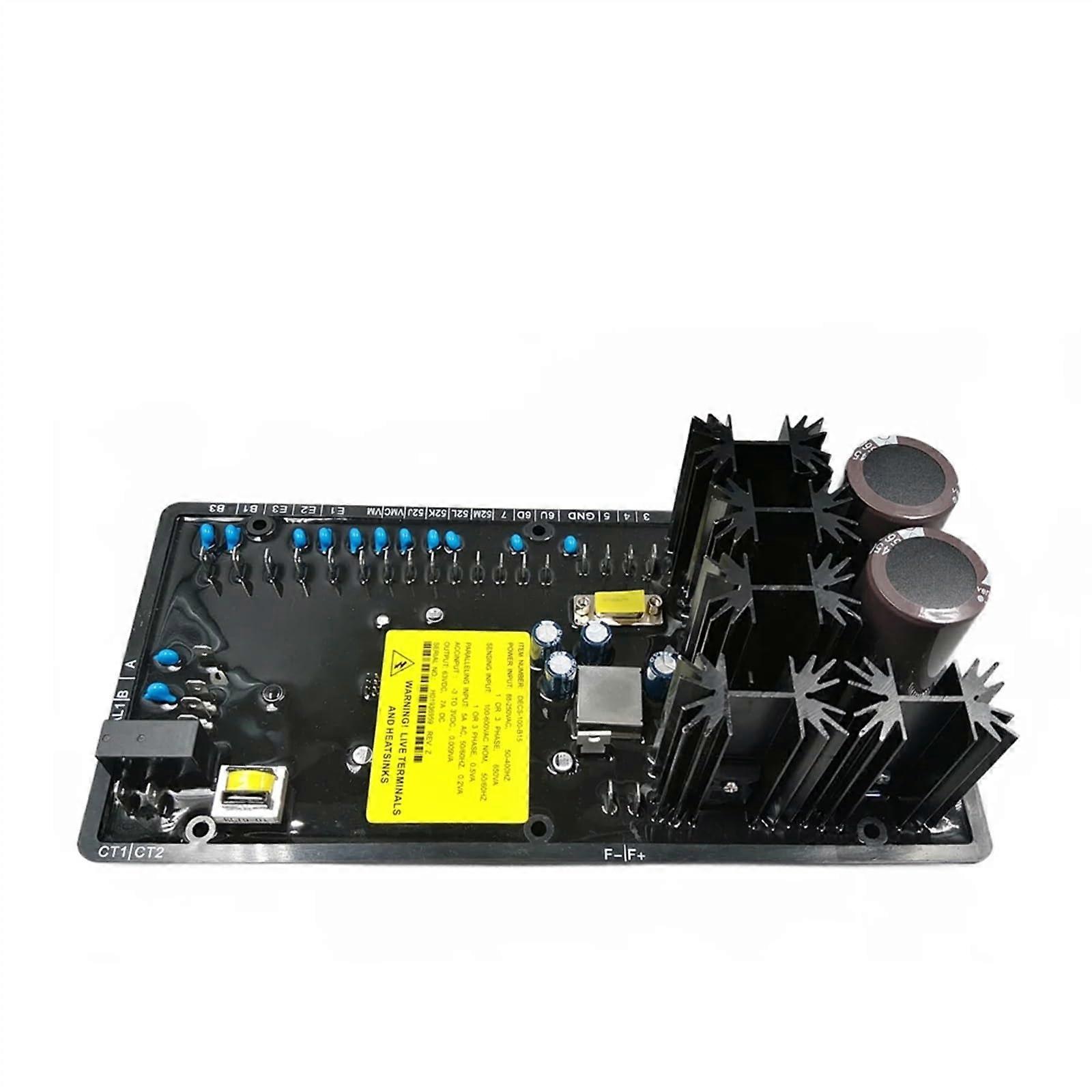 DECS100B15 Automatic Voltage Regulator for Gasoline Generator with Stable Voltage Control