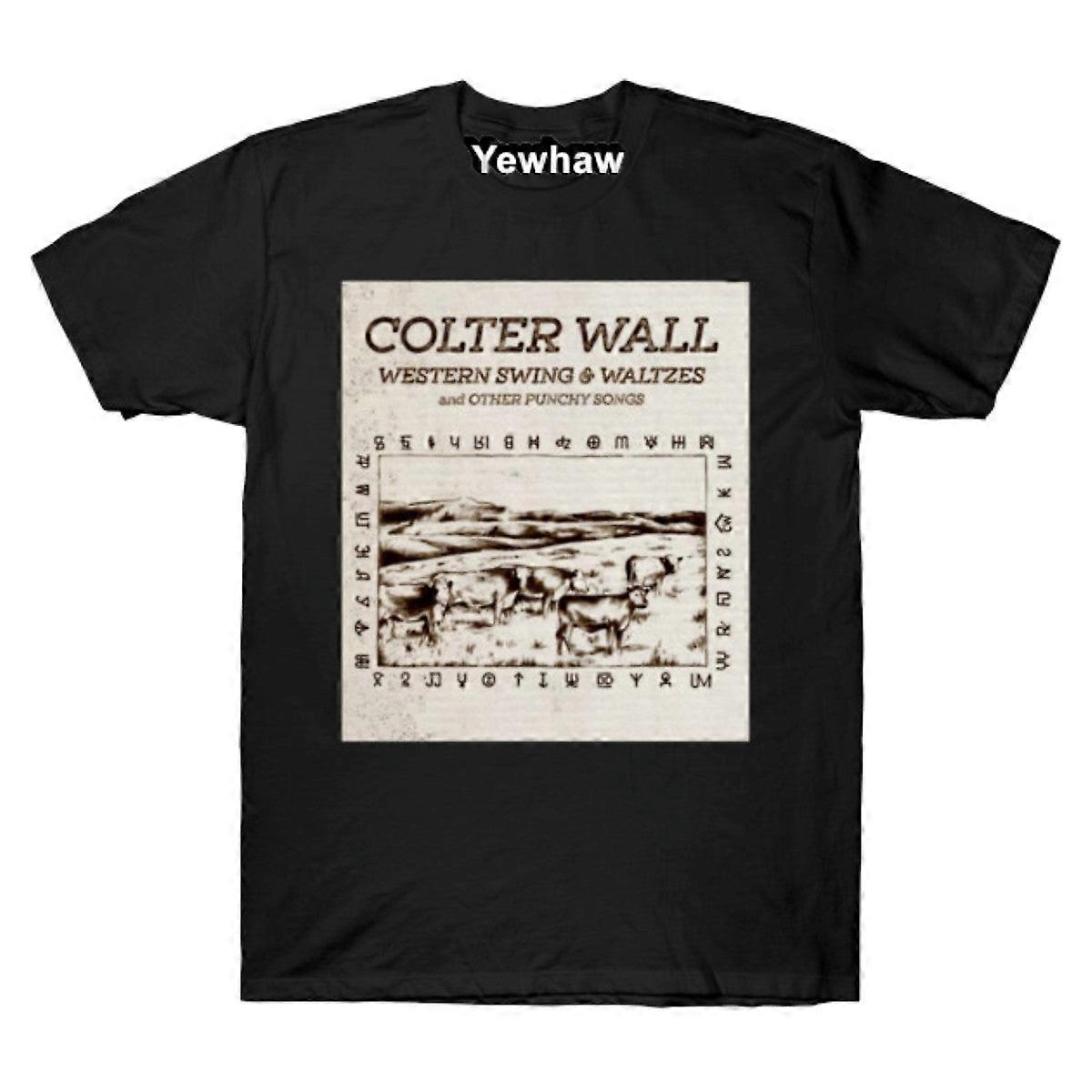 Colter Wall T-shirt