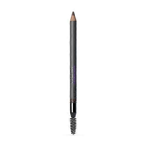 Eyebrow pencil - 02 medium brown 1 g