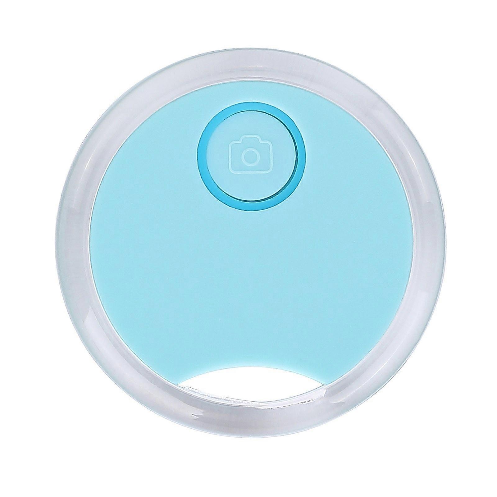 S8 Round Shape Bluetooth-compatible Wireless Tracker Keys Bags Wallets Smart Finder