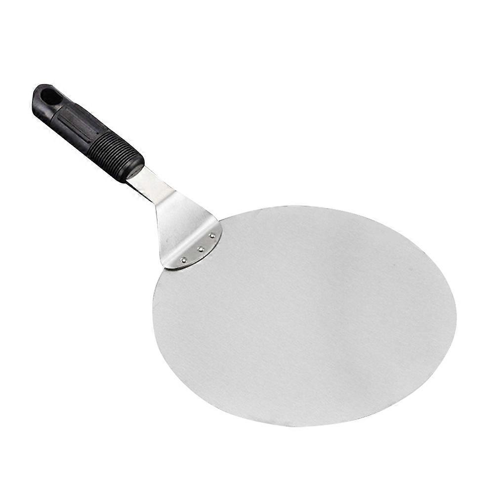 Black Handle Pizza Stainless Steel Baking Tool for 1Pcs Use