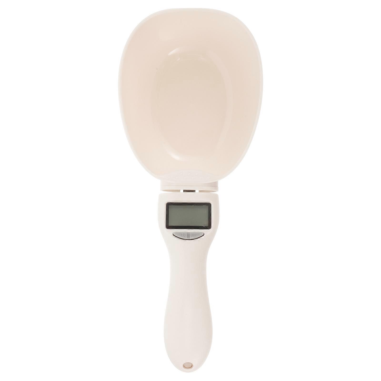 Electronic Food Spoon Digital Scale Spoon for Kitchen Use