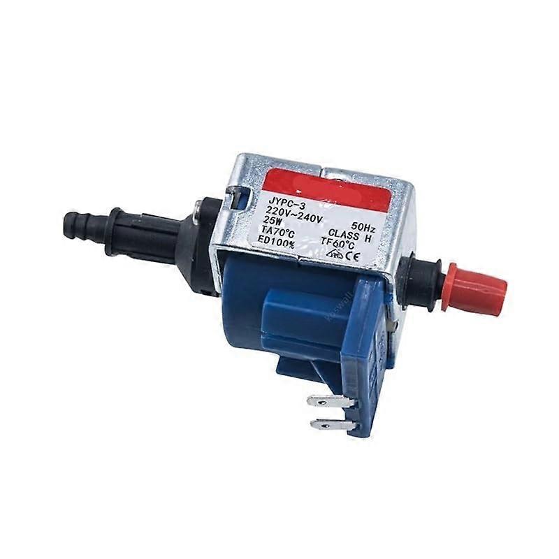 Garment Steamer Accessories 19W Suction Valve and 25W Electromagnetic Pump  Efficiency