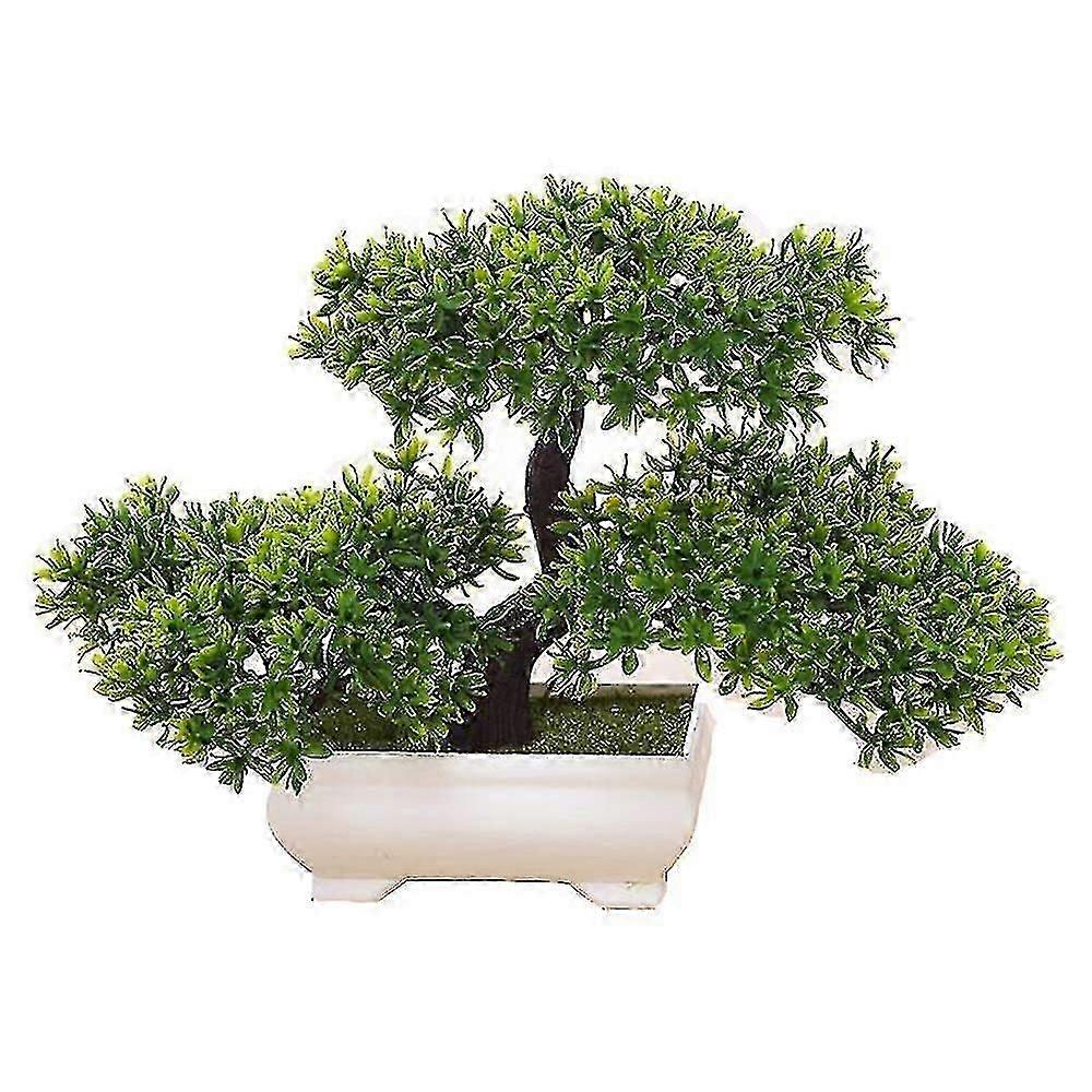 2025 Bonsai Plant Pine Plastic