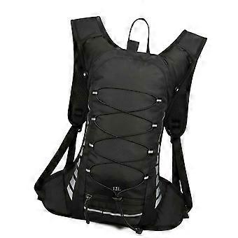 2025 Outdoor-Fahrradrucksack, wasserdicht, großes Fassungsvermögen, Fahrrad-Trinkrucksack, Wassertasche