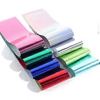 Nagelsticker-Transferfolie für 50 Stück
