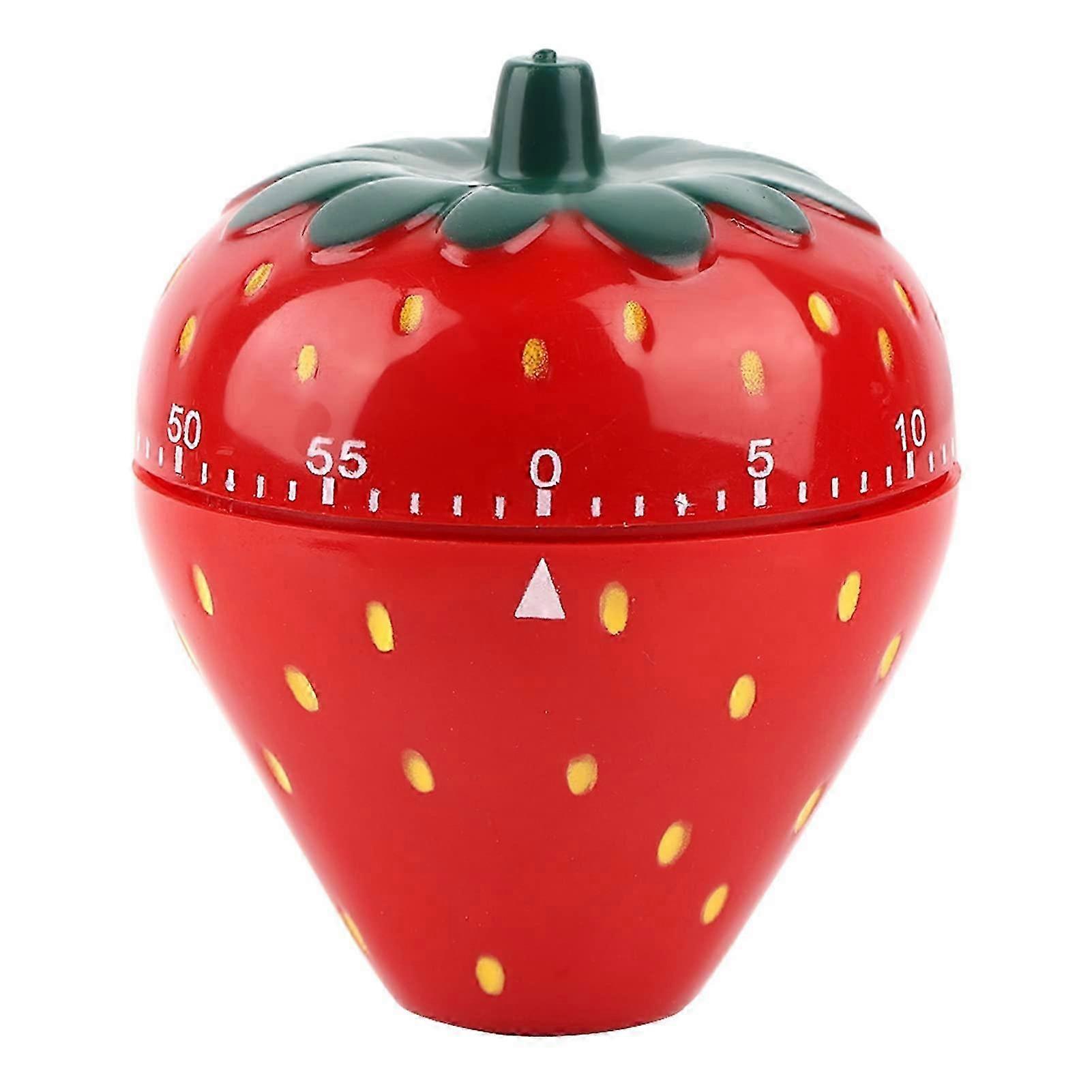 2026 Cute Cartoon Mechanical Timer for Cooking and Baking