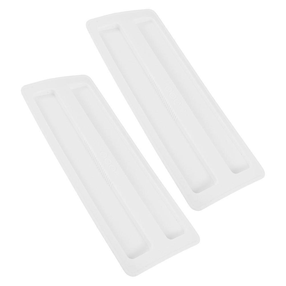 Toaster Cover Silicone Lid for 10Pcs Bread Maker Kitchen Accessories