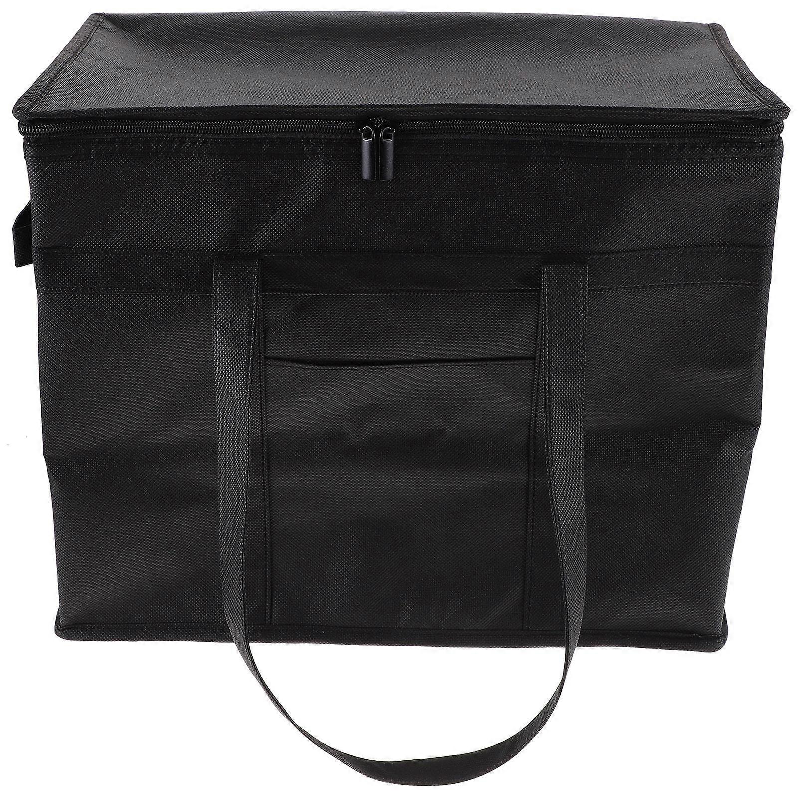 Food Bag Handheld for Storage Use Large Capacity