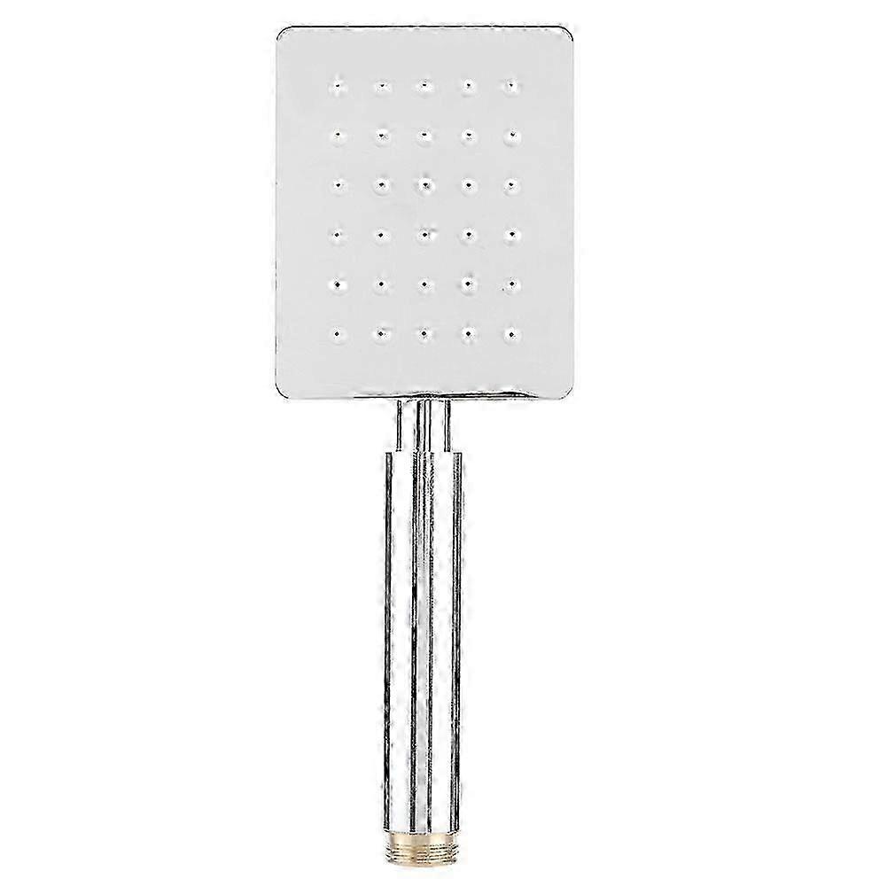 2025 G1/2in Thread Handheld High Pressure Square Shower Sprayer for Bath Systems