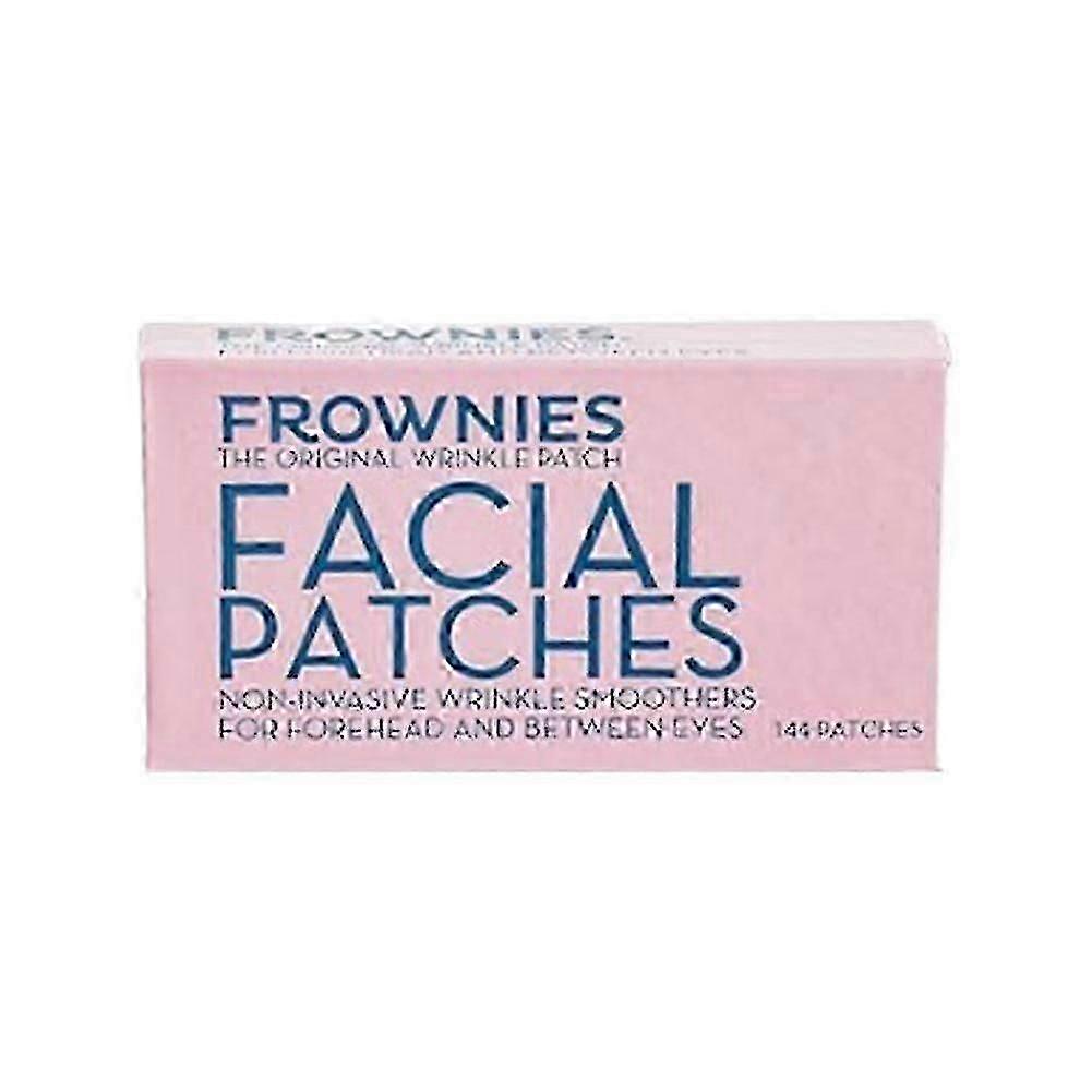 Anti-Wrinkle Patch - Rectangular, For Forehead & Nasolabial Folds, Firming & Lifting