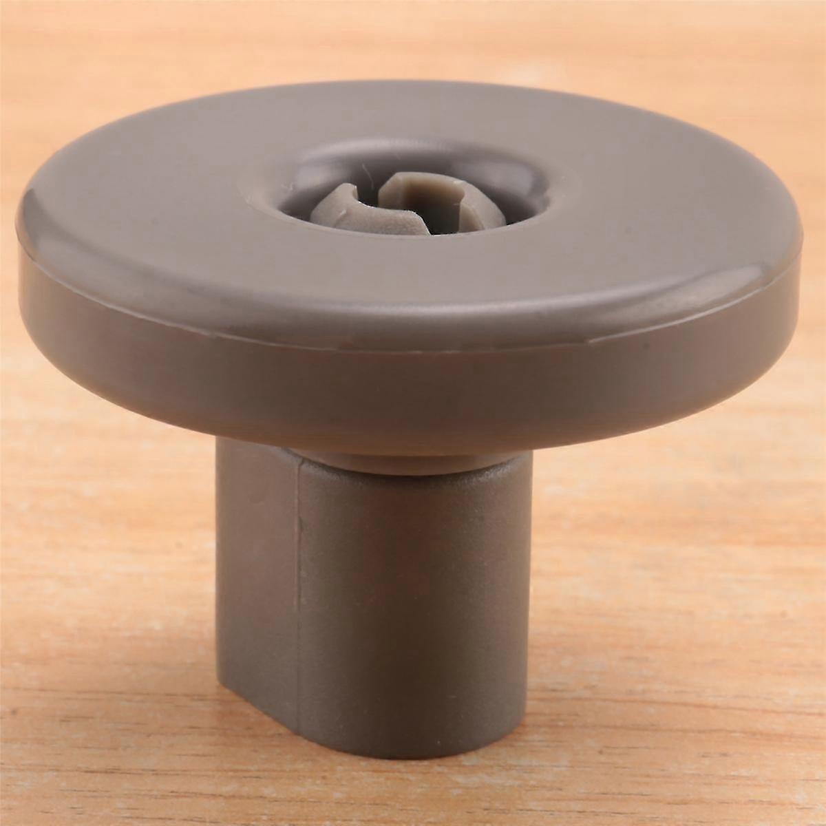Dishwasher Basket Rollers, Lower Rack Wheels Replacement for Dishwashers