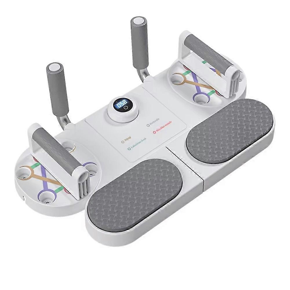 Multifunctional Push-Up Training Boardfor,Comprehensive Abdominal Exercise Equipment,Equipment Home Abdominal Exercise A