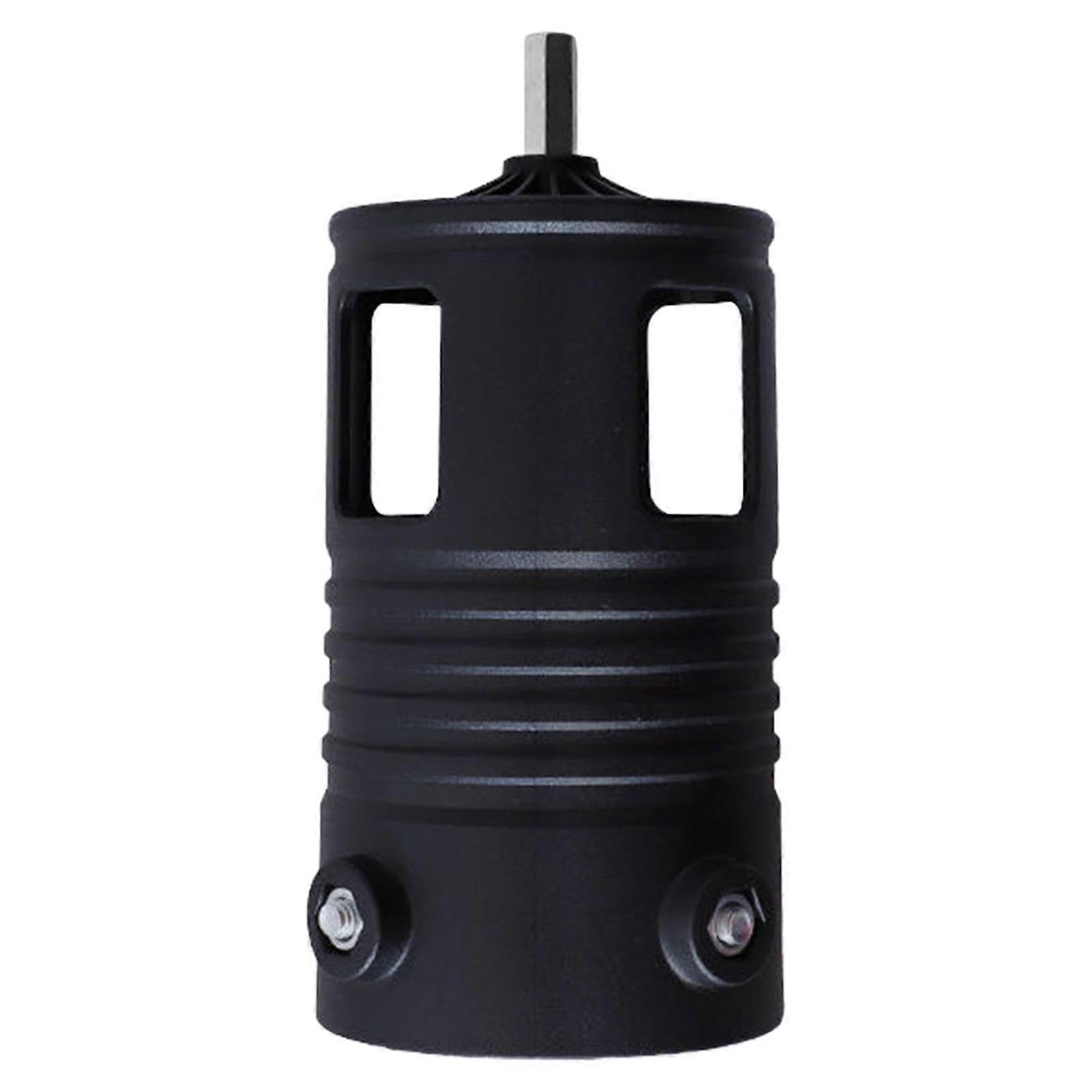 Electric Corn Thresher with Adjustable Teeth, Speed Kernel Remover for Ten Cobs, Waterproof