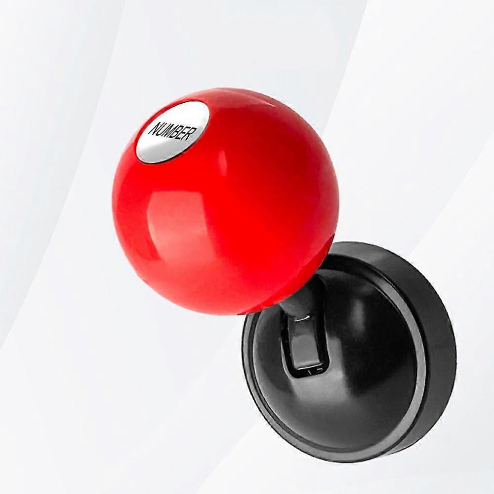 Engine Start Button Cover Red Metal Push to Start Accessory with GameInspired Start Experience