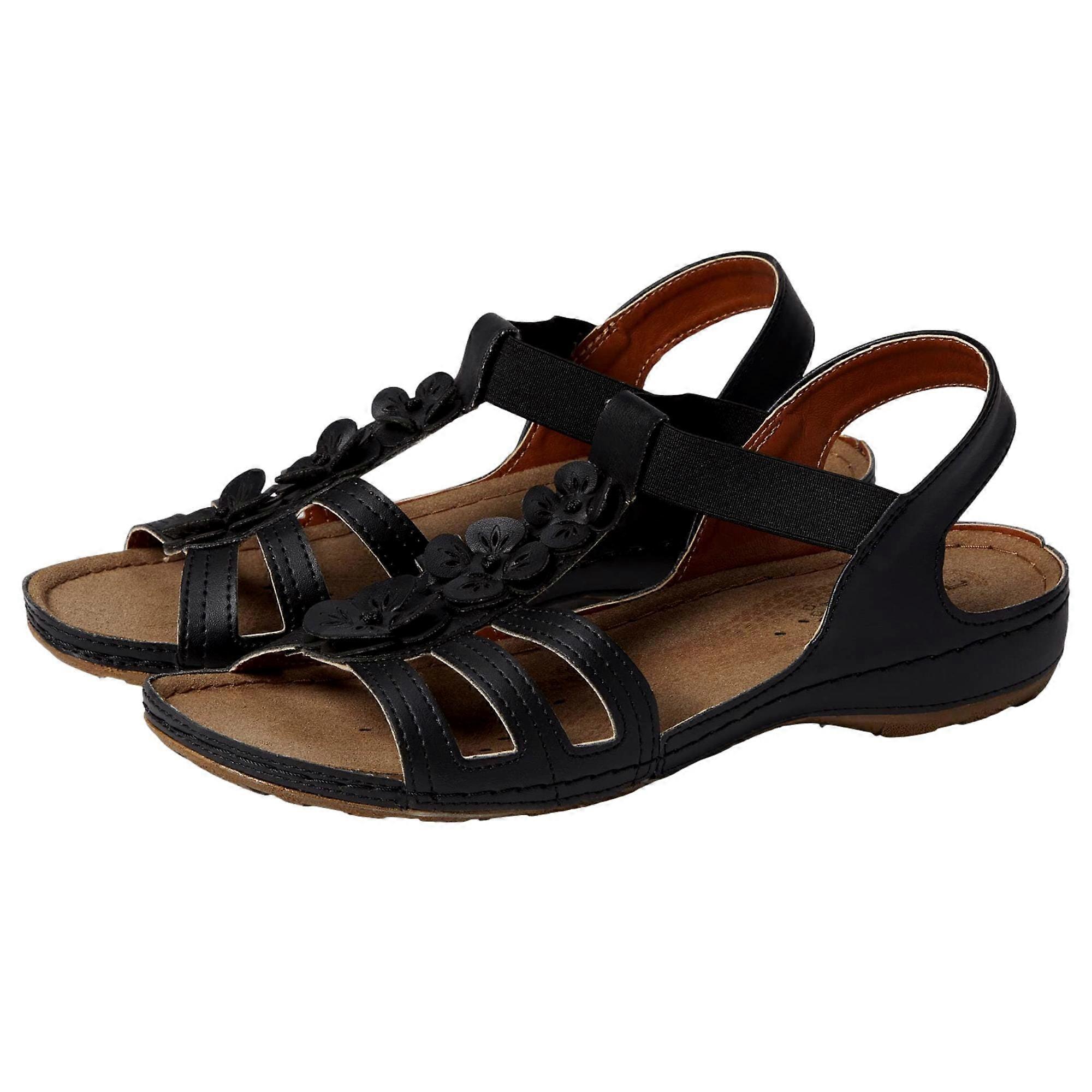 Flexus Dedra Black DEDRA-BLK Women's