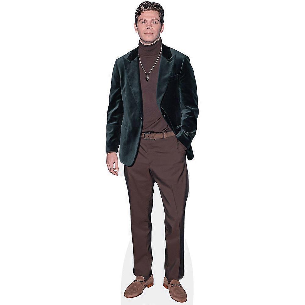 Daniel Diemer (Blazer) Cardboard Cutout (lifesize OR mini size). Standee. Stand Up.