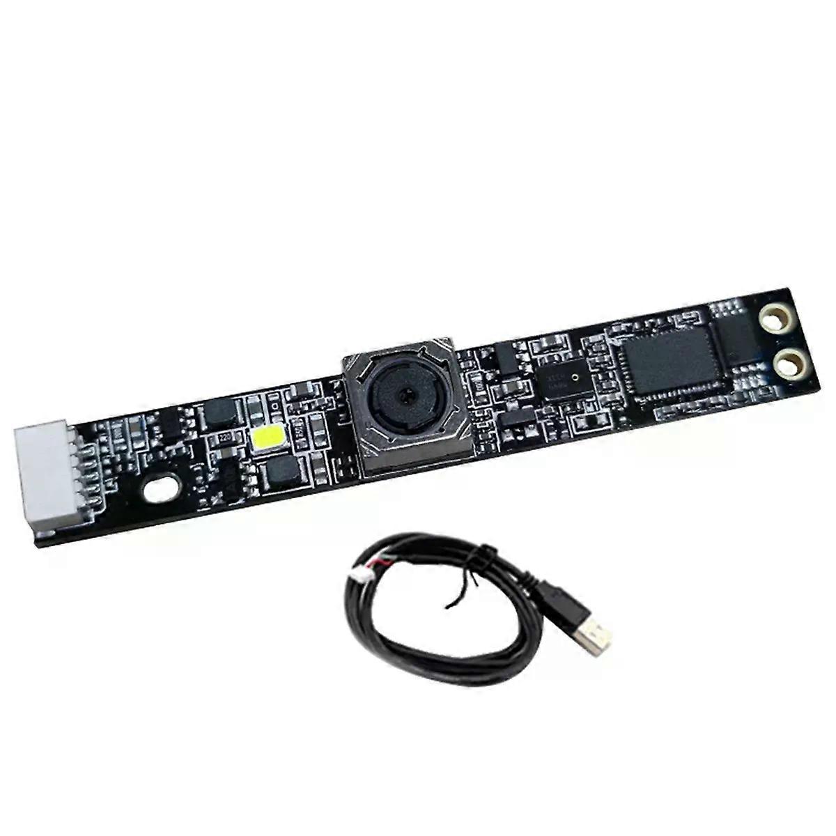 A51I OV5693 Camera Module 5MP AF Face Recognition ID Card Comparison USB Driver-Free Security Camera Module Autofocus