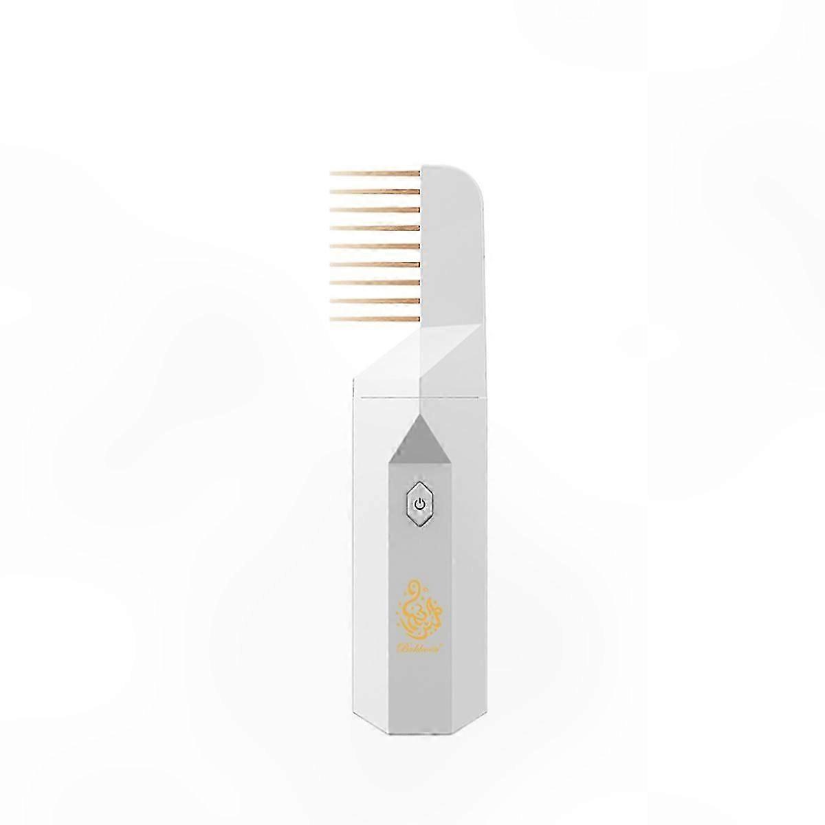 White Electric Incense Holder for Burning
