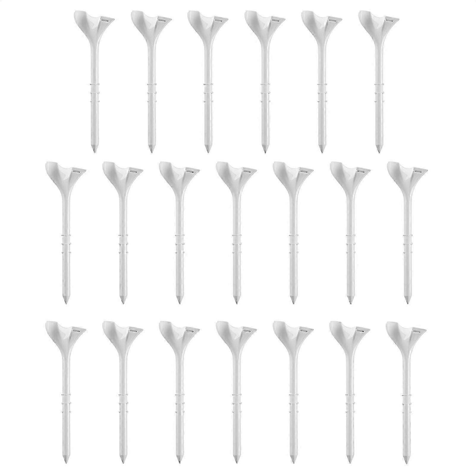 Pro Golf Training Set: Low-Friction Tee Shirt, Balls & Tees