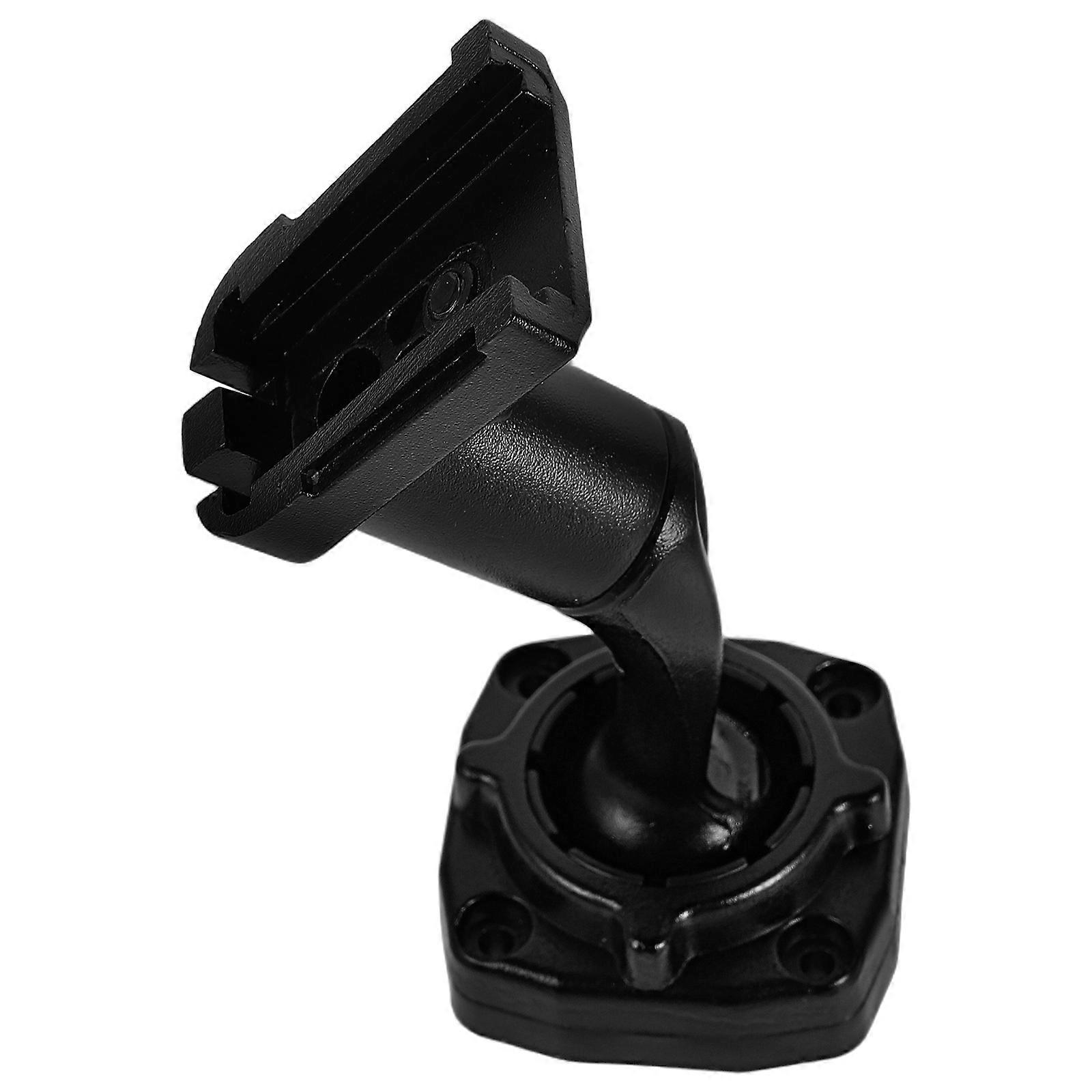 Universal Rear View Mirror Bracket for Car Dash Cam Stable Recording Black